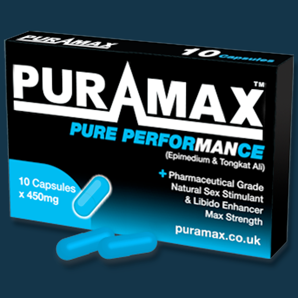 Puramax - Pure Performance