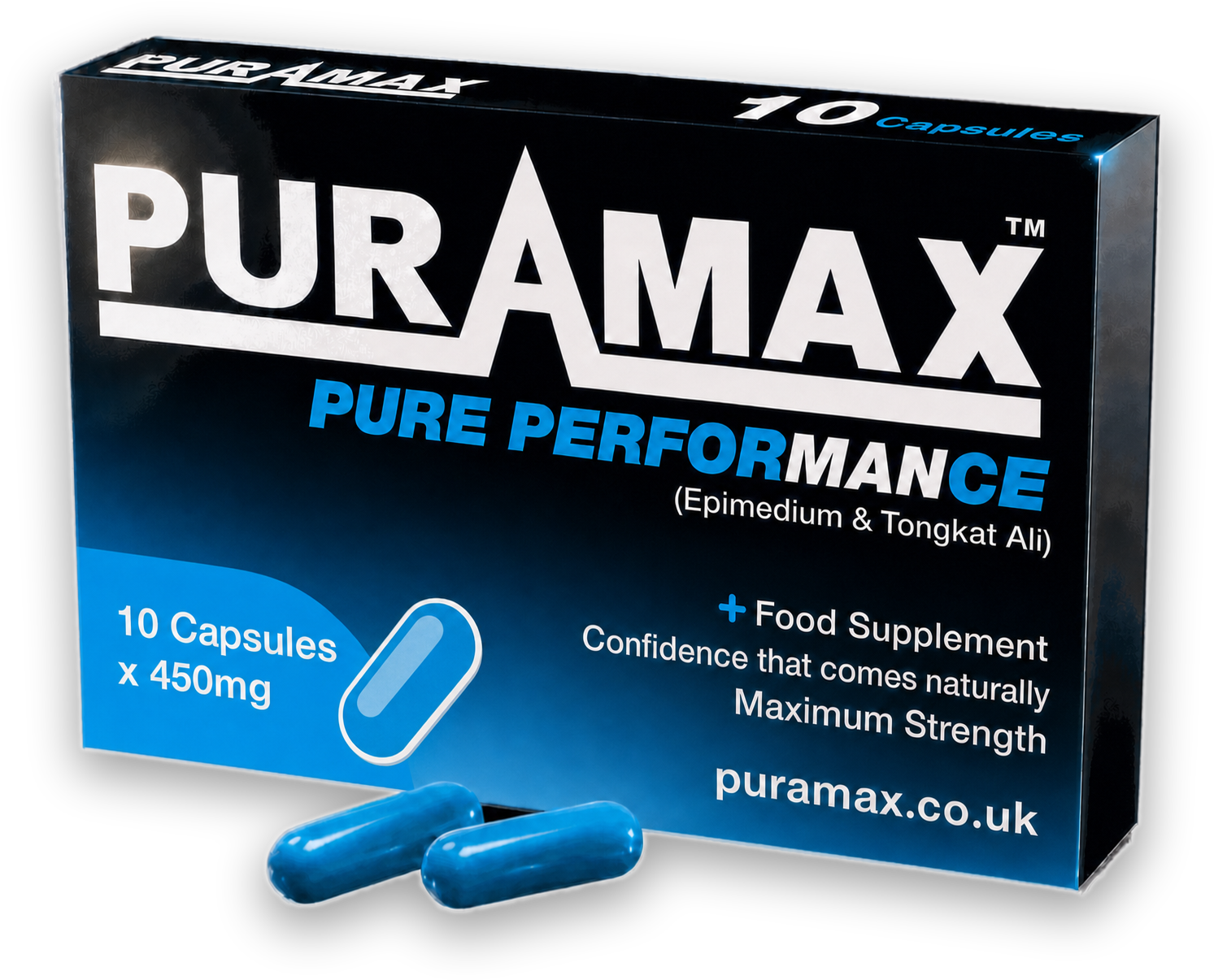Puramax - Pure Performance
